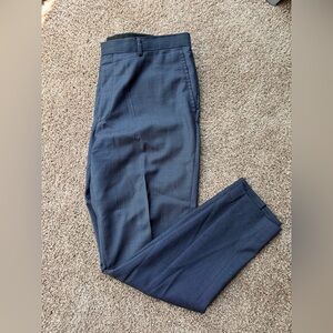 Hugo Boss Blue Trousers